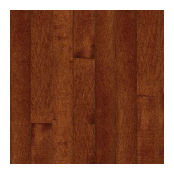 Bruce Kennedale Prestige Plank 4&quot; Maple Cherry Wood Flooring