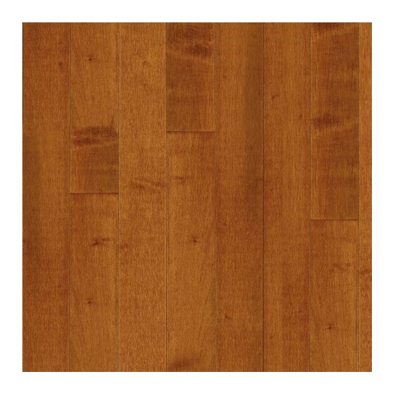 Bruce Kennedale Prestige Plank 4&quot; Maple Cinnamon Wood Flooring