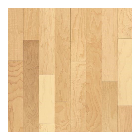 Bruce Kennedale Prestige Plank 5&quot; Maple Natural Wood Flooring