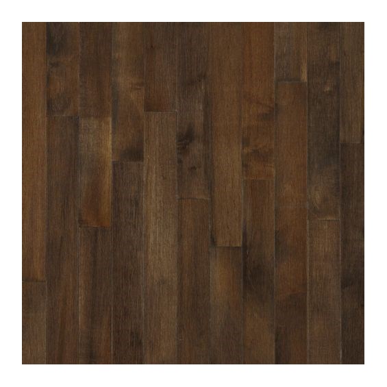 Bruce Kennedale Prestige Plank 5&quot; Maple Cappuccino Wood Flooring