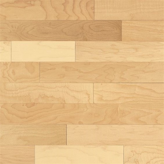 Bruce Kennedale Strip 2 1/4&quot; Maple Natural Wood Flooring