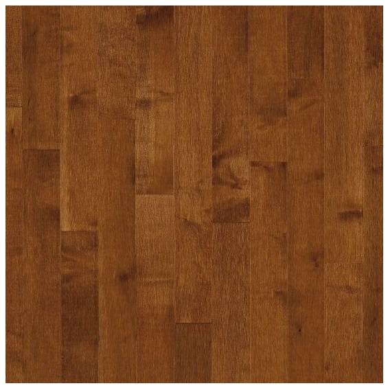 Bruce Kennedale Strip 2 1/4&quot; Dark Maple Sumatra Wood Flooring