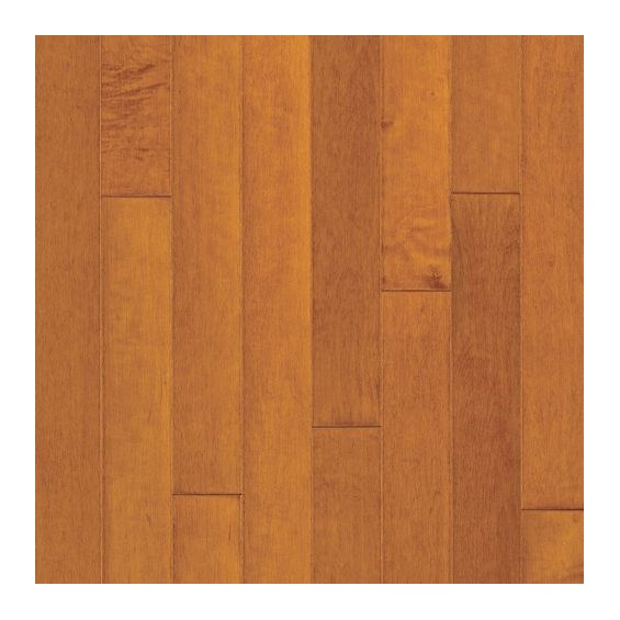 Bruce Turlington American Exotics 3&quot; Maple Cinnamon Wood Flooring