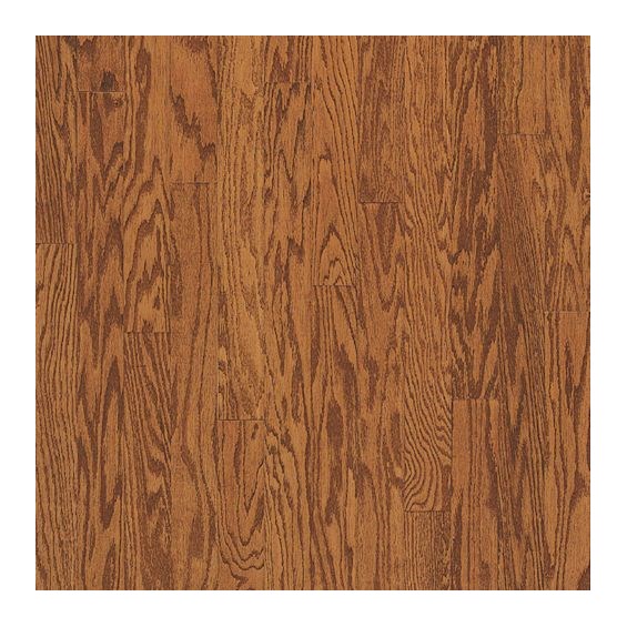 Bruce Turlington Plank 3&quot; Oak Gunstock Wood Flooring