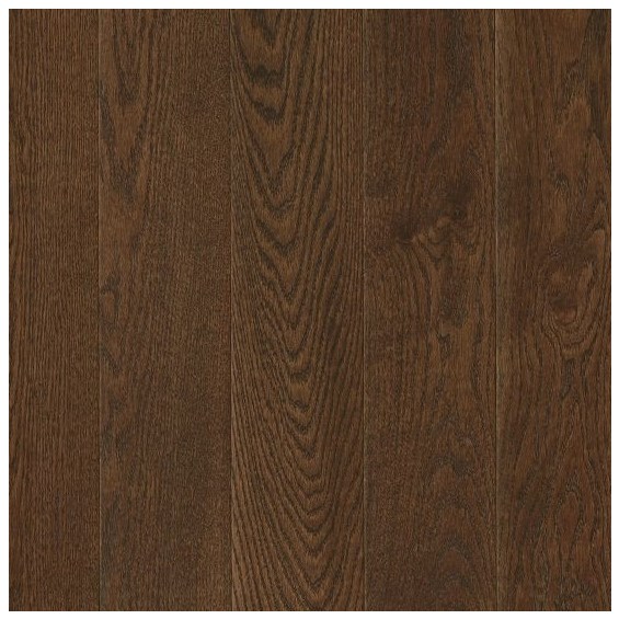 Bruce Turlington Signature Series 5&quot; Oak Mocha Wood Flooring