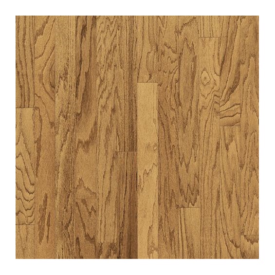 Bruce Turlington Plank 3&quot; Oak Harvest Wood Flooring