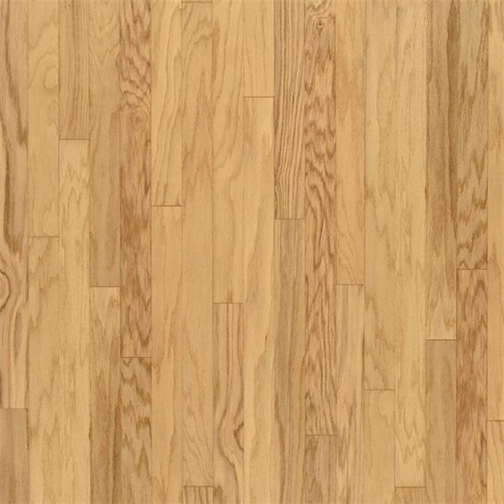 Bruce Turlington Plank 5&quot; Oak Natural Wood Flooring
