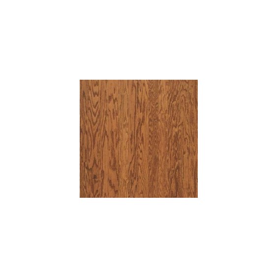 Bruce Turlington Lock and Fold 3&quot; Oak Gunstock Wood Flooring