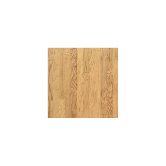 Bruce Turlington Lock and Fold  5&quot; Oak Natural Wood Flooring