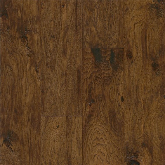 Armstrong American Scrape 5&quot; Engineered Hickory Eagle Nest Wood Flooring