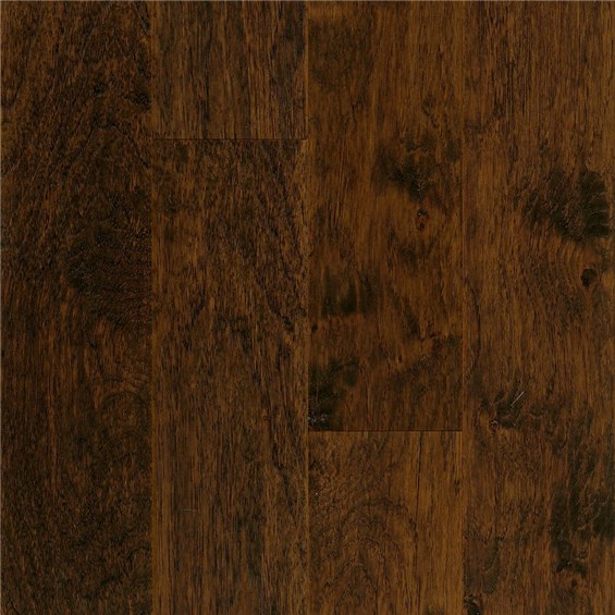 Armstrong American Scrape 5&quot; Engineered Hickory Western Mountain Wood Flooring