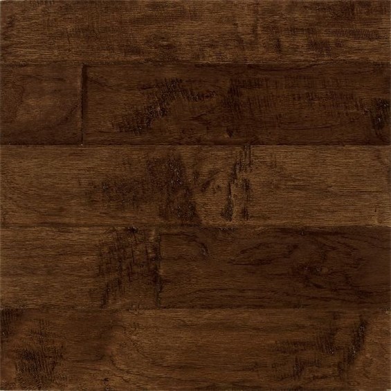 Bruce Frontier 3/8&quot; x 5&quot; Hickory Golden Bison Wood Flooring
