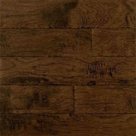 Bruce Frontier 3/8&quot; x 5&quot; Hickory Golden Tumbleweed Wood Flooring