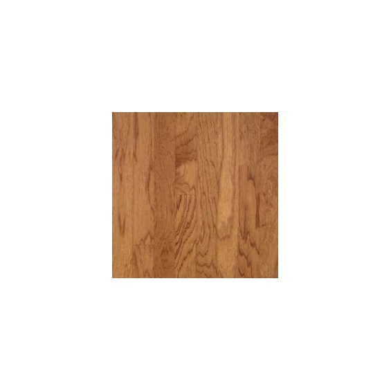 Bruce Turlington Lock and Fold 5&quot; Hickory Golden Spice/Smoky Topaz Wood Flooring