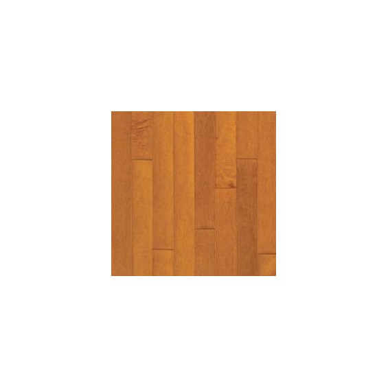 Bruce Bruce Turlington Lock and Fold 5&quot; Maple Russet/Cinnamon Wood Flooring