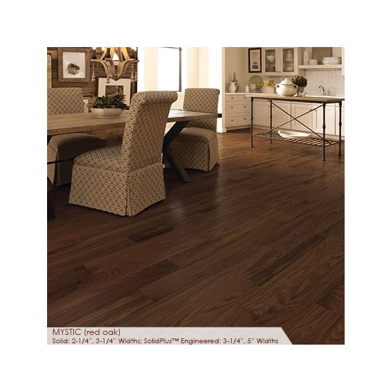 Somerset Classic Collection Strip 3 1/4&quot; Engineered Mystic Wood Flooring