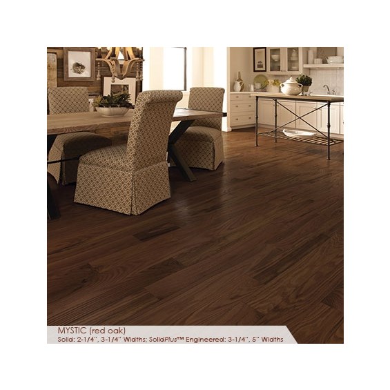 Somerset Classic Collection Strip 5&quot; Engineered Mystic Wood Flooring