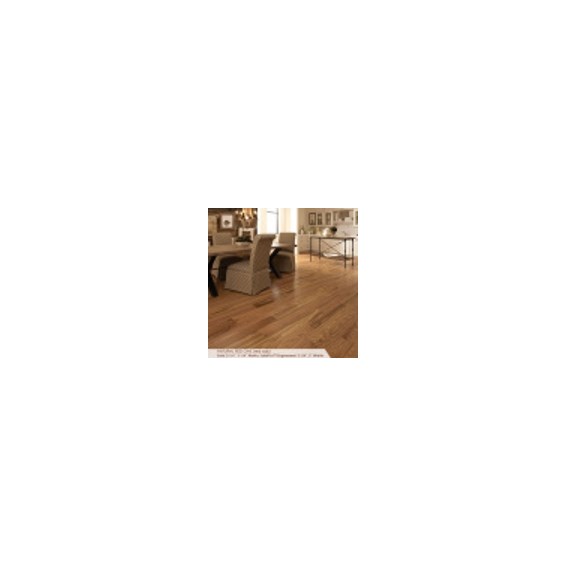 Somerset Classic Collection Strip 5&quot; Engineered Red Oak Natural Wood Flooring