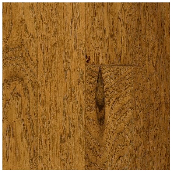 Armstrong Rural Living 5&quot; Hickory Light Chestnut Wood Flooring