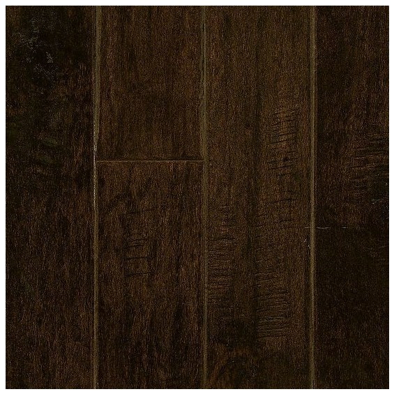 Armstrong Rural Living 5&quot; Maple Rich Brown Wood Flooring
