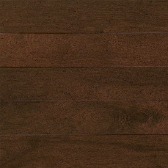 Armstrong Performance Plus Low Gloss 5&quot; Walnut Earthly Shade Wood Flooring