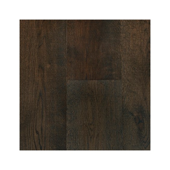 Garrison Villa Gialla 9 1/2&quot; European Oak Marsala Wood Flooring