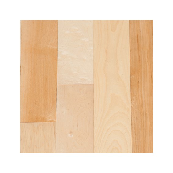 Garrison Crystal Valley 3 1/4&quot; Maple Natural Wood Flooring