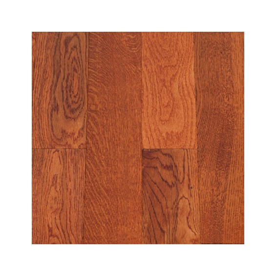 Garrison Crystal Valley 3 1/4&quot; White Oak Golden Oak Wood Flooring
