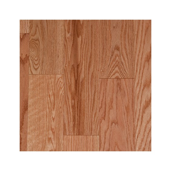 Garrison Crystal Valley 5&quot; Red Oak Natural Wood Flooring