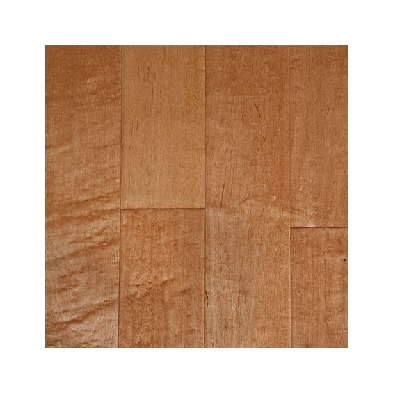 Garrison II Distressed 5&quot; Maple Wheat Wood Flooring