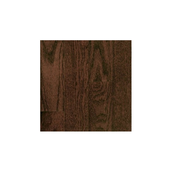 Mullican St. Andrews 2 1/4&quot; Oak Dark Chocolate Wood Flooring