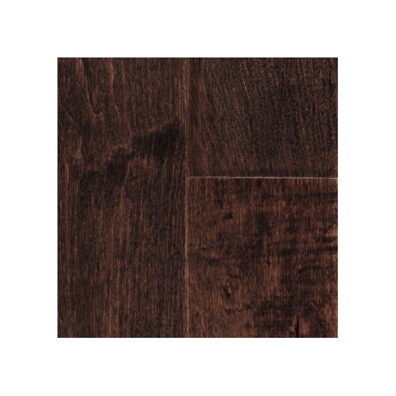 Mullican Hillshire 3&quot; Maple Cappuccino Wood Flooring