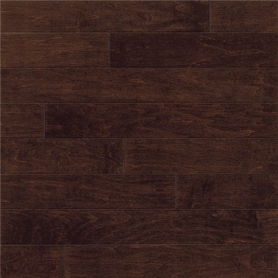 Armstrong Metro Classics 5&quot; Maple Cocoa Brown Wood Flooring