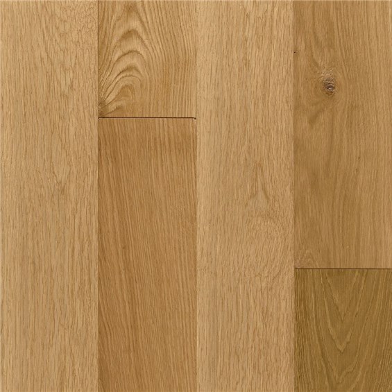 American Scrape 5&quot; Solid Oak Natural Hardwood Flooring