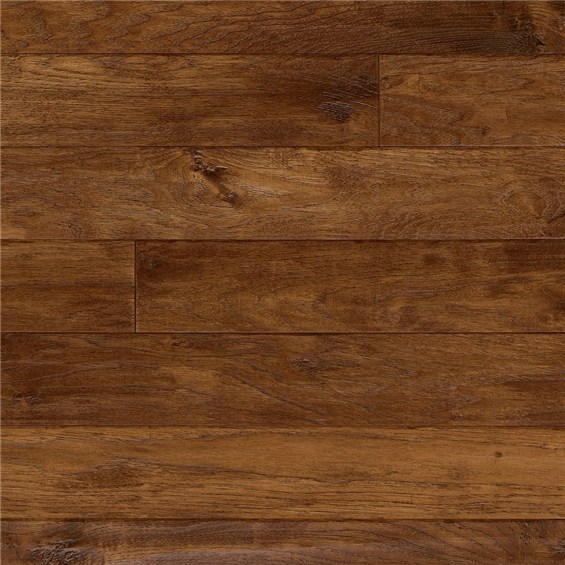Armstrong American Scrape 5&quot; Solid Hickory Candy Apple Wood Flooring