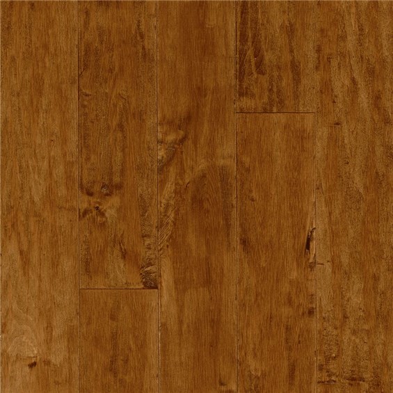 Armstrong American Scrape 5&quot; Solid Maple Seneca Trail Wood Flooring