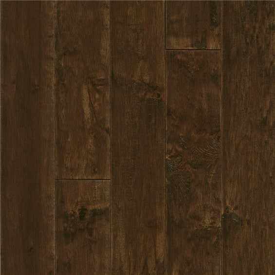 Armstrong American Scrape 5&quot; Solid Maple River House Wood Flooring