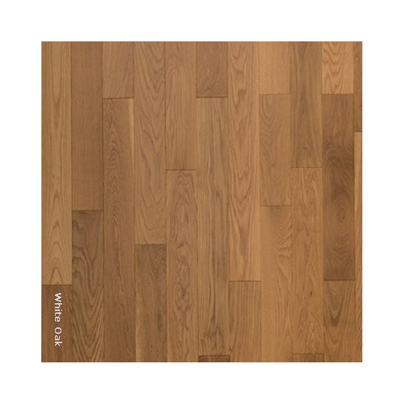 UA Diamond Forever 5&quot; White Oak Natural Wood Flooring