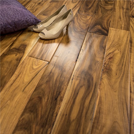 4 3 X 1 2 Acacia Hand Sed, Acacia Walnut Engineered Hardwood Flooring