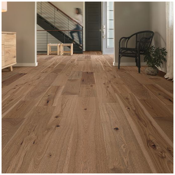 Anderson Tuftex Imperial Pecan Antique SKU AA828-11054 engineered hardwood flooring on sale at the cheapest prices by Hurst Hardwoods