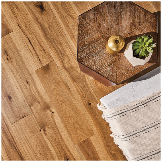 Anderson Tuftex Imperial Pecan Flaxen SKU AA828-12014 engineered hardwood flooring on sale at the cheapest prices by Hurst Hardwoods