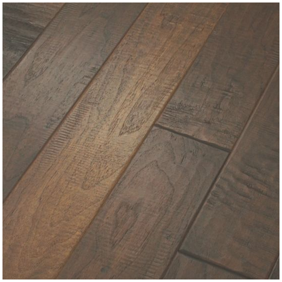 Anderson Tuftex Vintage Walnut Black 5&quot; engineered hardwood flooring on sale at the cheapest prices by Hurst Hardwoods