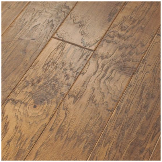 Anderson Tuftex Vintage 5&quot; Hickory Flintlock engineered hardwood flooring on sale at the cheapest prices by Hurst Hardwoods