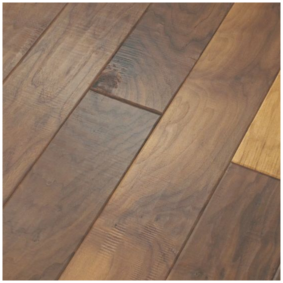 Anderson Tuftex Vintage Walnut Trace 5&quot; engineered hardwood flooring on sale at the cheapest prices by Hurst Hardwoods