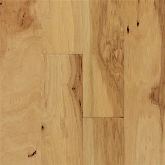 Ark Artistic Distressed Destroyed Scraped Hickory Natural Engineered Hardwood Flooring on sale at the cheapest prices by Hurst Hardwood