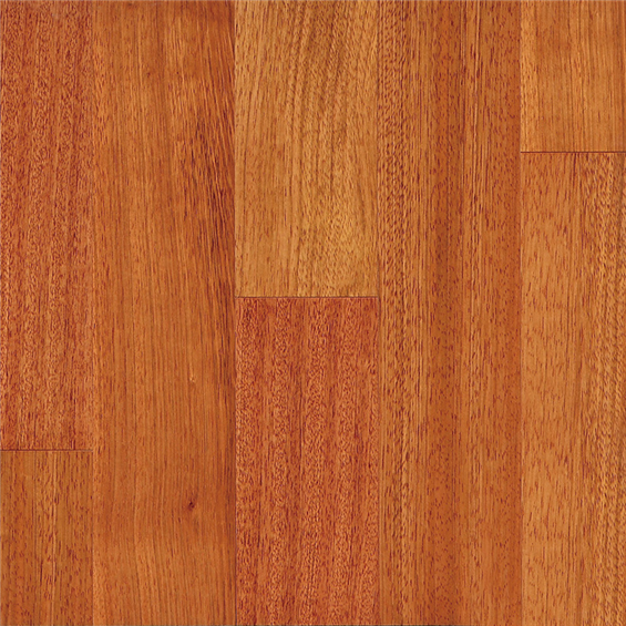 Ark Elegant Exotic Solid Brazilian Cherry Natural Hardwood Flooring on sale at the cheapest prices by Hurst Hardwoods