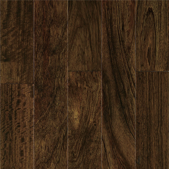 Ark Elegant Exotics Engineered 4 3/4&quot; Brazilian Cherry Sable Wood Flooring on sale at the cheapest prices by Hurst Hardwoods
