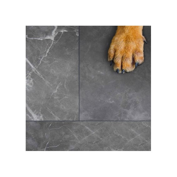Axiscor Axis Pro 12 Riona Marble Waterproof SPC Vinyl Tile flooring at cheap prices by Hurst Hardwoods