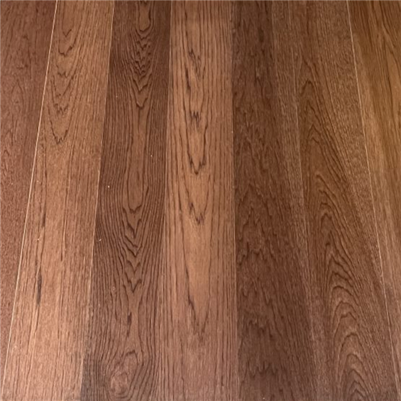 Boen 5 7/16&quot; Hickory Oregon Plank on sale at low wholesale prices only at hursthardwoods.com