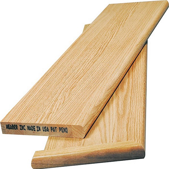 Mullican stair treads on sale at cheap prices at hursthardwoods.com